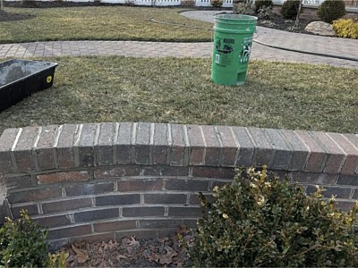 Masonry Repairs, Great Neck Plaza, NY